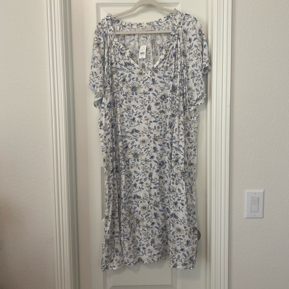 NWT Loft Dress